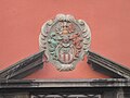 Wappen derer von Salis am „Roten Haus“ in Chur