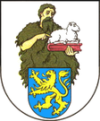 Großenehrich címere