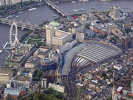 Station London Waterloo