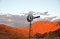 Windmotor, Namtib (Namibia)