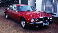 Jaguar XJ6 Series II