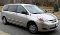 '06-'10 Sienna