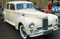 1949 Humber Pullman Mark II