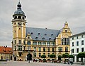 Rathaus Köthen, Sachsen-Anhalt