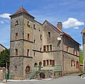 Maison du Bailli, Monument historique