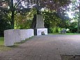 Denkmal für die Toten des Ersten Weltkriegs.