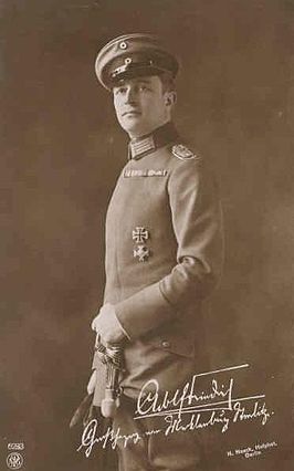 Adolf Frederik VI van Mecklenburg-Strelitz