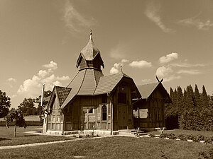 Bahnhof Budwity