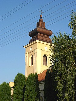 The Orthodox church.