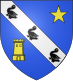 Coat of arms of Villiers-en-Bière