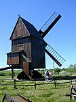 Bockwindmühle in Hohenroda