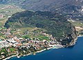 Monte Brione bei Riva del Garda (Aufnahmestandort: Cima Capi) Foto: Blutgretchen, Lizenz: CC BY-SA 3.0