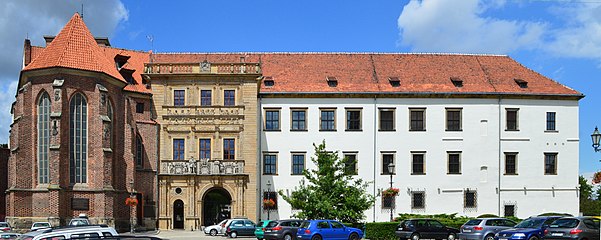 Schloss Brieg