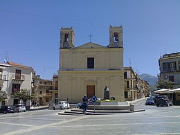 Campofelice di Roccella – Veduta