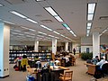 Mann Library Interior