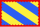 Vlag Positiekaart Frankrijk Nièvre