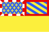 Côte-d'Or bayrağı