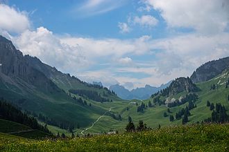 Euschelspass,über Riggisalp