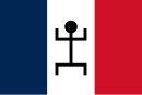 Fransız Sudanı bayrağı (1958–1959)