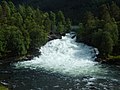 Fossfossen Foto: Jan-Tore Egge