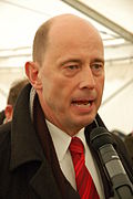 Wolfgang Tiefensee