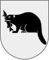 Wappen der Gemeinde Härnösand