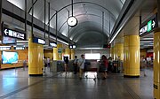 Station Hall of Line 4