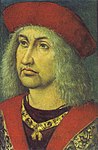 Albrecht van Saksen (1443-1500) (de "Kloekmoedige")