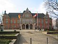 Rathaus Harburg 2004