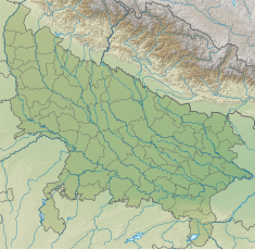 Rihand Dam is located in Uttar Pradesh