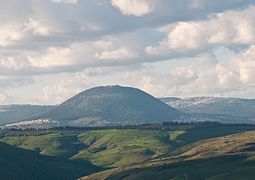 Muntele Tabor (588 m)