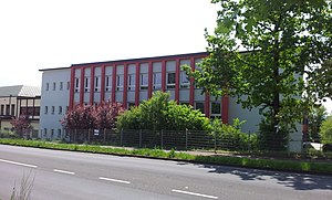 Jack-Steinberger-Gymnasium