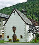 Kapelle Maria Schnee Pasnatsch