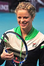 Kim Clijsters