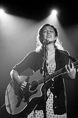 Kina Grannis.