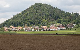 Kottwil mit Kottwiler Gütsch