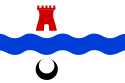 Flagge der Gemeinde Leidschendam-Voorburg