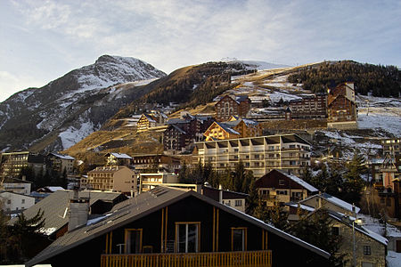 Les Deux Alpes