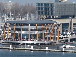 Loetje Aan 't IJ in Amsterdam-Noord