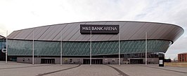 M&S Bank Arena in 2019