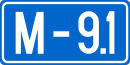 M-9.1