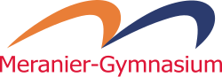 Logo des Meranier-Gymnasiums