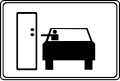 Toll payment method along the motorway