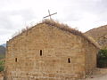 Church of St. Yeghishe in the northwestern part of Madaghiz.