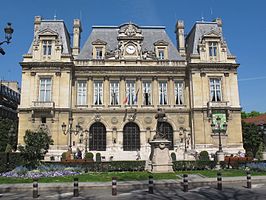 Gemeentehuis van Neuilly-sur-Seine