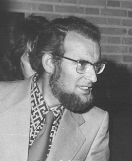 Mathieu Geelen in juni 1977