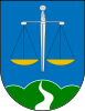 Coat of arms of Mendata