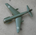 Model Junkersa Ju 287