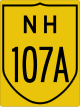 National Highway 107A shield}}