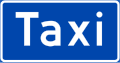 Taxistand